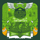Aesop Rock - Long Legged Larry [Limited Edition Green 7in Single]
