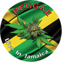 Reggae: Live In Jamaica / Various (Pict) - Reggae: Live In Jamaica / Various (Pict) [LP]