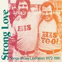 Various Artists - Strong Love: Songs Of Gay Liberation 1972-81 [Baby Pink LP]