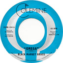 Black Market Brass - Omega [7" Vinyl]