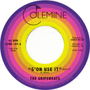 Gripsweats - G'on Use It [7" Vinyl]
