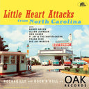 Little Heart Attacks From North Carolina / Various [LP]