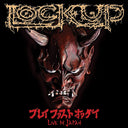 Lock Up - Play Fast Or Die: Live In Japan [Import LP]