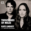 Kate Lindsey / Trotignon,Baptiste - Thousands Of Miles [LP]