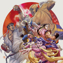 Capcom Sound Team - Street Fighter Alpha: Warriors' Dreams / O.S.T. [LP]