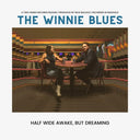 Half Wide Awake But Dreaming [LP]