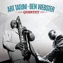 Art Tatum & Ben Webster Quartet (Bonus Tracks) [LP]
