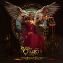 Born Of Osiris - Angel Or Alien [Ultra Clear w/ Neon Pink & Black Splatter LP]