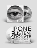 Pone - Listen & Donate (Ep) (Ofgv) (Pict) [12" Vinyl]