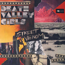 Death Valley Girls - Street Venom (Deluxe Edition) (IEX) (Milky Clear w/ Yellow & Red) (Indie Exclusive Vinyl)