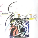 Tubs - Names EP (IEX) (Coke Bottle Clear) (Indie Exclusive Vinyl)