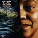 Nikki Giovanni - Like A Ripple On A Pond (Blue) [Clear Vinyl]