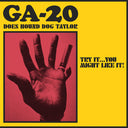 GA-20 - Does Hound Dog Taylor (IEX) (Salmon Pink Vinyl) (Indie Exclusive Vinyl)