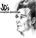Waylon Jennings - JD's [RSD Essential 180g Dark Gray LP]