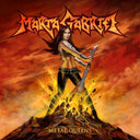 Marta Gabriel - Metal Queens (Red Vinyl) [Colored Vinyl] [Limited Edition] (Red)