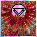 The Ghost Inside - Rise From The Ashes: Live At The Shrine [Indie Exclusive Limited Edition Orange 2LP]