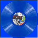 Frank Carter & the Rattlesnakes - Sticky (IEX) (Trans Blue Vinyl) (Indie Exclusive Vinyl)