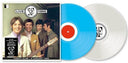 The Small Faces - Live 1966 (White & Blue Vinyl) (Vinyl LP)