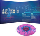 Flock of Seagulls - I Ran (So Far Away) (Pink & Blue Splatter Vinyl) (Vinyl LP)