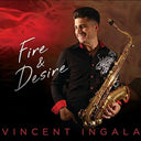Fire & Desire [CD]