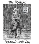 Slowhand & Van - Rebels [LP]