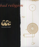 Bad Religion - The Process of Belief [LP]
