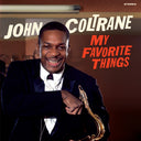 John Coltrane - My Favorite Things [180-Gram Colored Vinyl With Bonus Track]