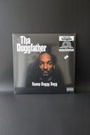Snoop Doggy Dogg - Tha Doggfather Limited Edition Exclusive Graphite Vinyl