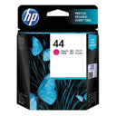 New, Pre-Owned - HP 44 (51644M) Magenta Ink Cartridge