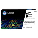 New, Pre-Owned - HP 647A High Yield Black LaserJet Toner Cartridge, CE260A
