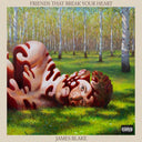 James Blake - Friends That Break Your Heart [Indie Exclusive Limited Edition CD w/ Autographed Booklet]