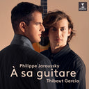 Philippe Jaroussky  / Garcia,Thibaut - A Sa Guitare [LP]