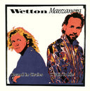 Wetton Manzanera - Round In Circles / Talk To Me (Blue Opaque) (Blue) [7" Vinyl]
