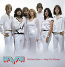 Kayak - Ruthless Queen / Keep The Change (Blue) (Blue) [7" Vinyl]