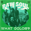 Frankie Beverly's Raw Soul - What Color? [7" Vinyl]
