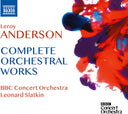 Complete Orchestral Works (Box) [CD]