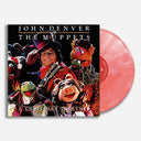 John Denver - A Christmas Together (Candy Cane Swirl Vinyl) (Vinyl LP)
