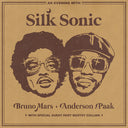 Silk Sonic (Bruno Mars + Anderson .Paak) - An Evening With Silk Sonic [CD]