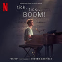 The Cast of Netflix's Film tick, tick... BOOM! - tick, tick... BOOM! (Soundtrack from the Netflix Film) [CD]
