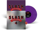 Slash - 4 (Feat. Myles Kennedy And The Conspirators)  Indie Exclusive - Purple Vinyl (Indie Exclusive Vinyl)