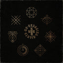 No Bragging Rights - No Bragging Rights [Indie Exclusive Limited Edition Half Gold/Half Clear w/Heavy Black Splatter LP]