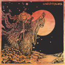 Watchtower - Radiant Moon (Milky Clear / Classic Black Color) [LP]