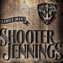 Shooter Jennings - Family Man [LP]