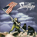 Savatage - Fight For The Rock (White LP Vinyl/10Inch) & Streets - A Rock Opera