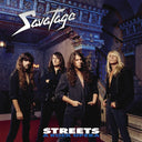 Savatage - Fight For The Rock (White LP Vinyl/10Inch) & Streets - A Rock Opera