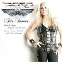 Doro - Fur Immer (Black White Marbled) [Colored Vinyl] (Wht)