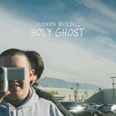 Modern Baseball - Holy Ghost (Black & Blue Vinyl) (Vinyl LP)
