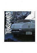 Transplants: 20th Anniversary Edition [Transparent Blue & Opaque Blue Galaxy 2LP]