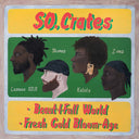 Beaut-I-Full World / Fresh Gold Bloom-Age [12" Vinyl]