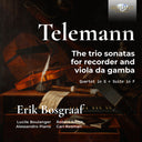 Trio Sonatas For Recorder [CD]